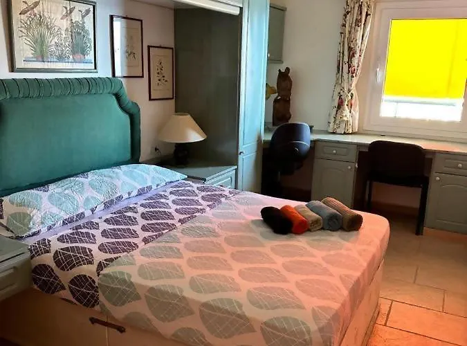Cristianos Costamar Apartamento *