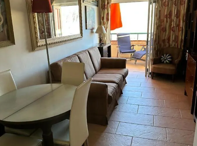 Cristianos Costamar Apartamento Los Cristianos (Tenerife)