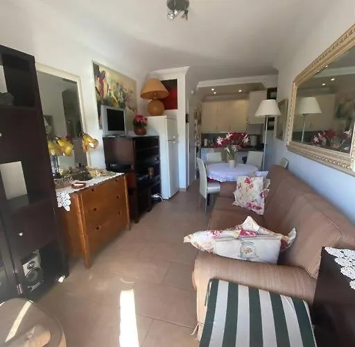 Cristianos Costamar Apartamento *