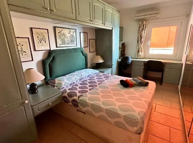 Cristianos Costamar Apartamento