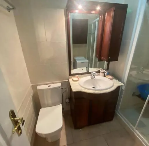 Cristianos Costamar Apartamento