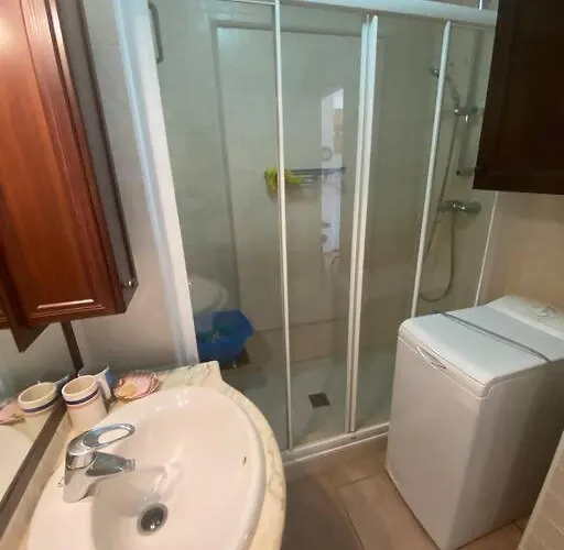 Cristianos Costamar Apartamento *