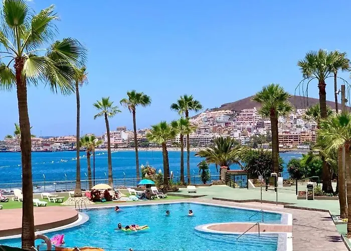 Cristianos Costamar Apartamento Los Cristianos (Tenerife)