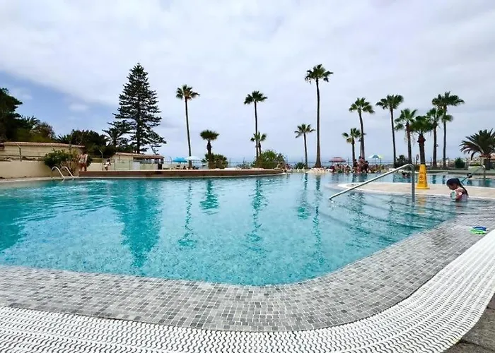Apartamento Cristianos Costamar Los Cristianos (Tenerife)