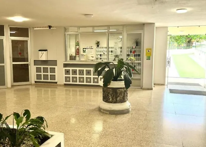 Cristianos Costamar Apartamento *